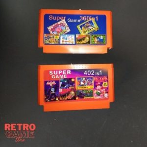 Game Collection Cartridge 8 Bit