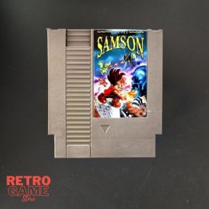 Little Samson Game
