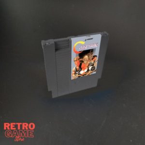 Contra Video Game