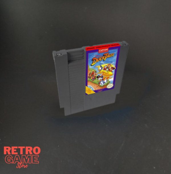 Duck Tales Video Game