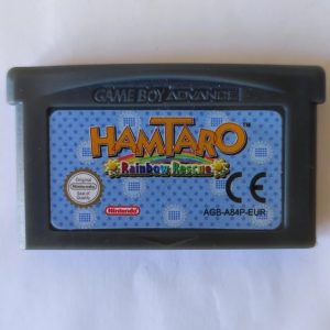 HAMTARO RAINBOW